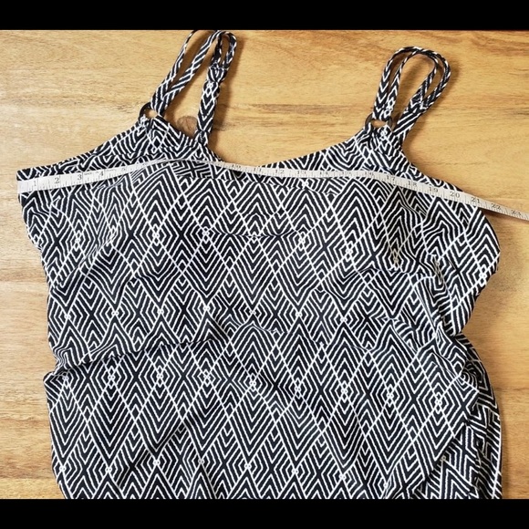 Tankini Top Croft and Barrow 26W - Picture 4 of 4